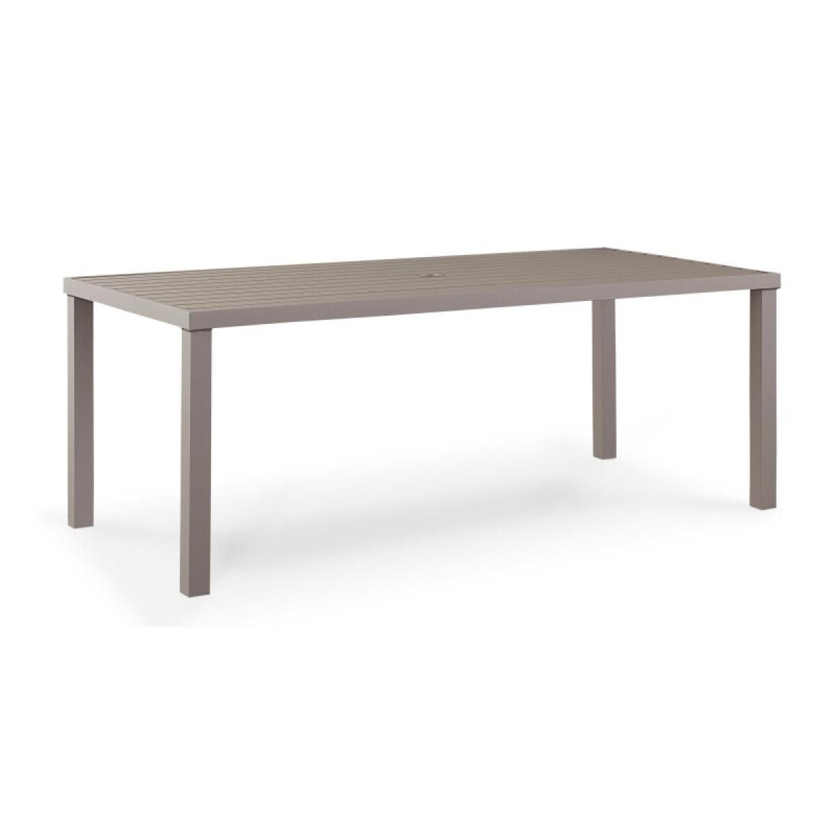 68eb7b8bf14456e2b59752628169d157 Bonavista Outdoor Rectangle Dining Table - Image 1