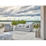 Brook Bay 7 Piece Gathering Trestle Table Dining Sets Brown 6