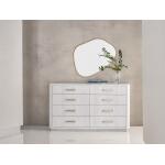 Lytton Mirror, Gold Mirrors Gold 19