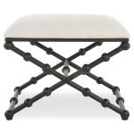 Iron Drops Small Bench