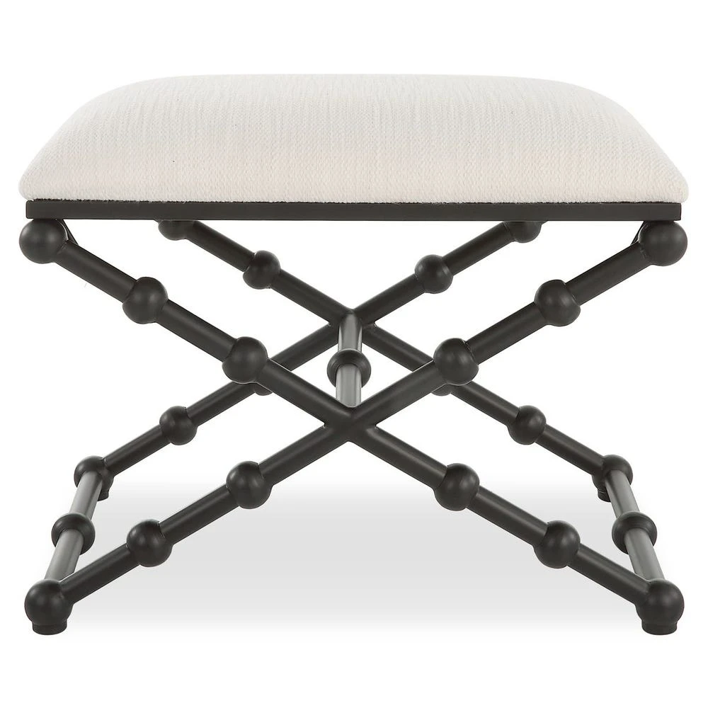 6906875ef61610308d3922616058e8d2 Iron Drops Small Bench - Image 1