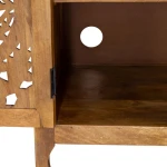 Marisol 74 Inch 4 Door Accent TV Stand - Image 9