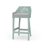 Savanah Rattan Counter Stool W/ Seat Cushion