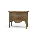 Normandy 2 Drawer Nightstand
