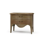 Normandy 2 Drawer Nightstand