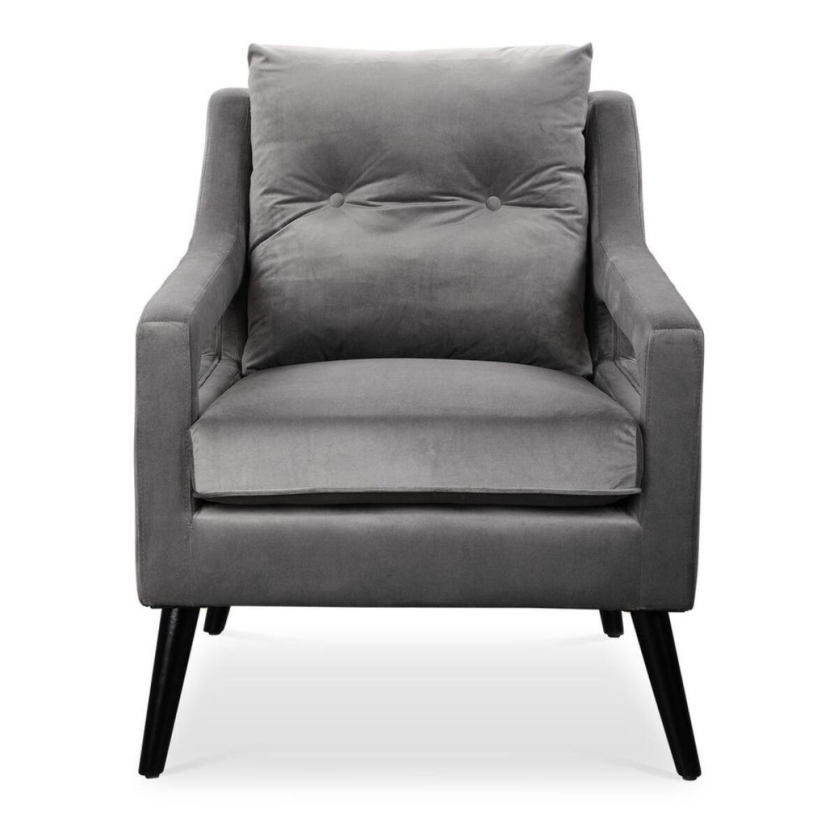 69551c719cab0e0141c29d23d3368710 O'brien Armchair, Gray - Image 1