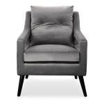 O'brien Armchair, Gray
