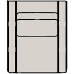 Revelin Swivel Chair 203-25SW Chairs Bradington-Young 13