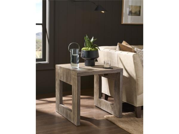 Dwell Boulder End Table End tables Boulder 7