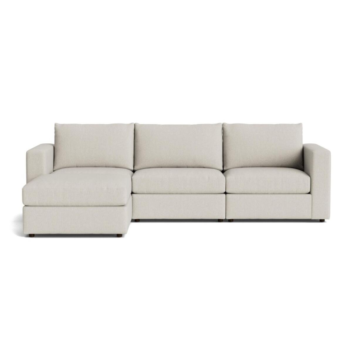 6965f7ea23f5f654d076b9877364be25 Beckham Track Arm Modular Sofa with Ottoman - Image 1