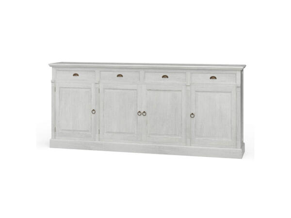 Hudson 4 Door Sideboard Dining Storage Bramble