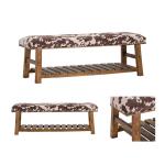 Mesquite Ranch Bench - Image 5