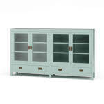 Kagu 4 Door Sideboard
