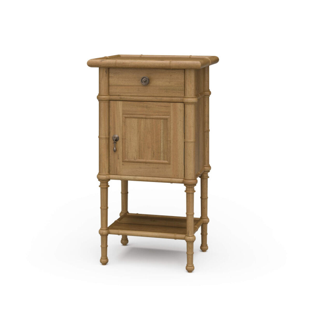 697844603425435701e6f26dbdeef91a Martinique Side Table - Image 1