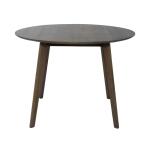 Space Savers Drop Leaf Table Dining Tables Brown 22