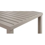 Bonavista Outdoor Rectangle Bar & Counter Dining Table - Image 9