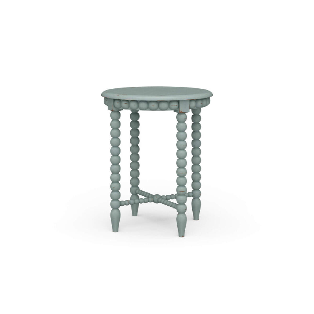 69842dae8246750fde57f1f89f0cb5af Cholet Round End Table - Image 1