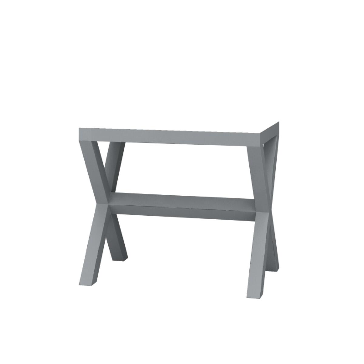 6985c3b939370d5e88c80d60d31ab9be Renoir Raffia Bedside Table - Image 1