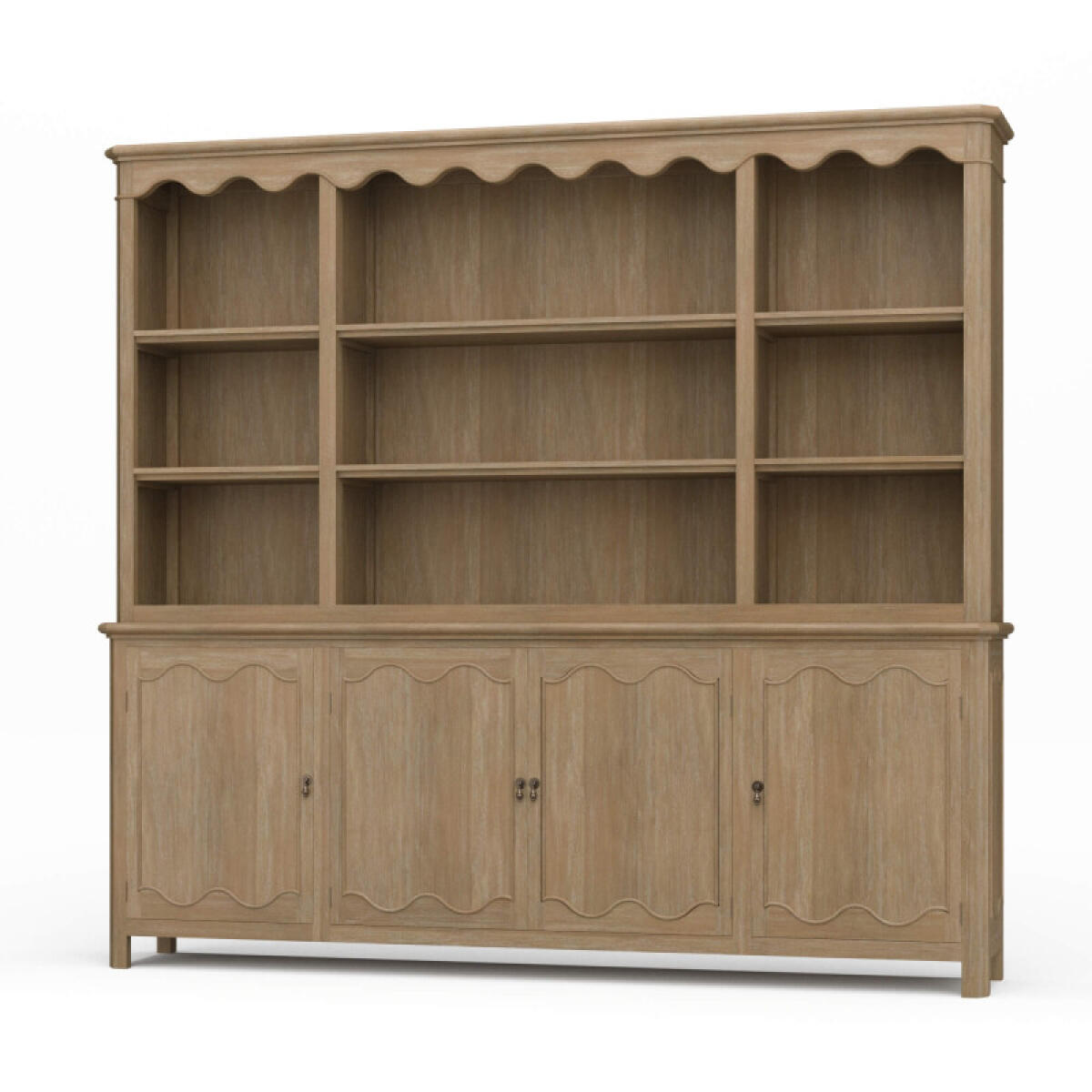 6996f127922dbde03cc2ca3e93401c0a Chloe Open Hutch - Image 1