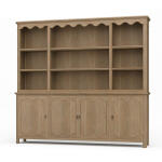 Chloe Open Hutch
