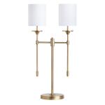 Olympia Double Table Lamp - Image 4
