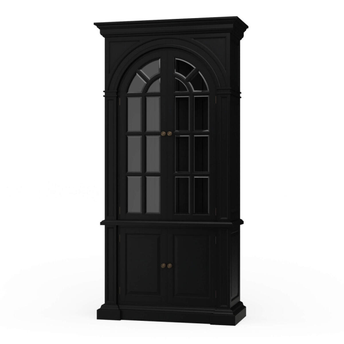 Roosevelt Library Bookcase Bookcases Batavia Black 2 Roosevelt Library Bookcase Bookcases Batavia Black 2