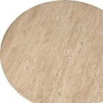 Oslo Indoor-outdoor Accent Table, Brass, 2 Cartons - Image 7
