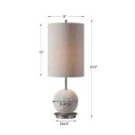 Cascara Buffet Lamp - Image 5