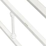 Vintage Series Twin Metal Trundle – Antique White Bed Parts Bed Parts 15