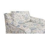 Stockten English Arm Skirted Chair - Image 5