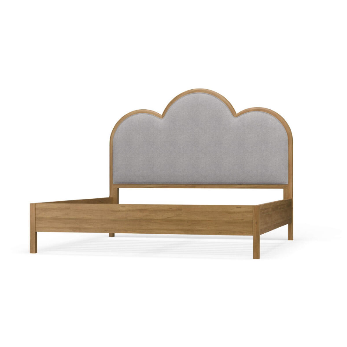 69d6bc14347a27f2a36847cdfe166048 Chloe Upholstered Bed - Image 1