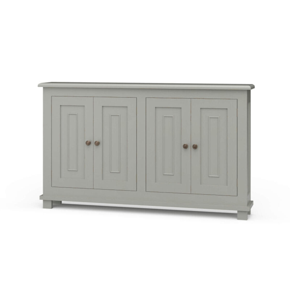 69d90f1c6254d025f596497f15618a50 Osborne Narrow 4 Door Sideboard - Image 1