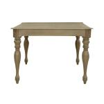 Rectangular Leg Table - Image 16