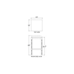 Cholet Counter Stool - Image 8