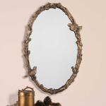 Paza Oval Mirror - Image 3