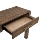 Broadmore Console Table Sofa Tables Brown 23