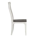 Allyson Park Slat Back Side Chair (RTA) - Image 4