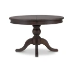 Farmhouse Round Extension Table 48 - 67.5'' - Image 6