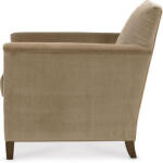 428-24 Harbinger Ottoman Ottomans & Poufs Brown 9