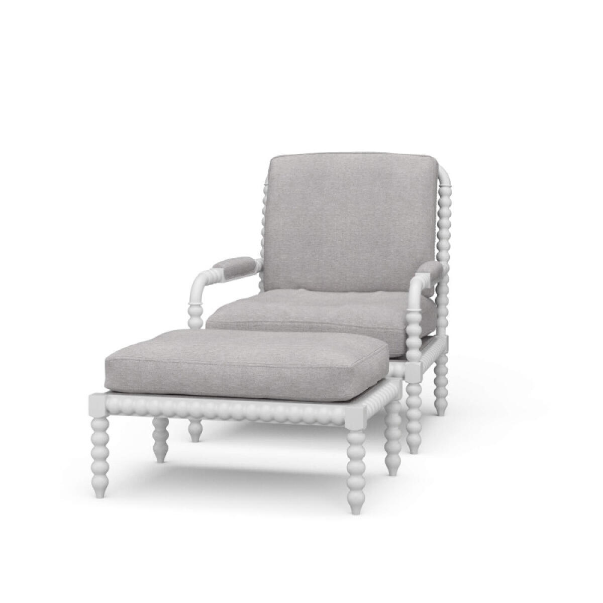 6a0d8ed53e180e7cc724fe8dfcabe274 Cholet Arm Chair W/ottoman - Image 1