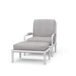 Cholet Arm Chair W/ottoman