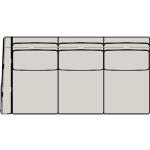 Sectionals 962 Discovery Sectional - Image 9