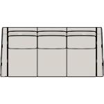 Discovery Stationary Sofa 962-95