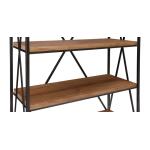 Winchester Etagere Office Storage Bassett Furniture 20