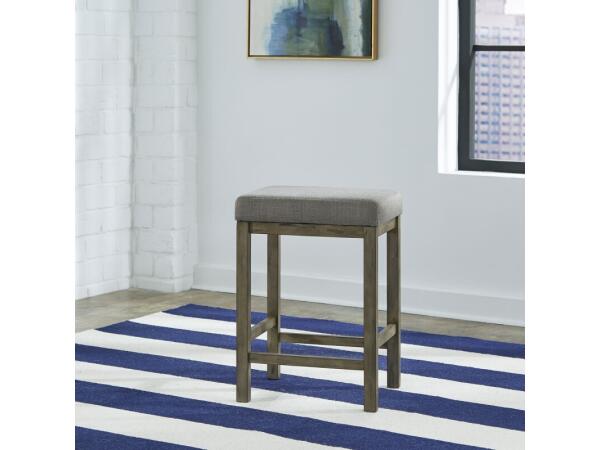 Hayden Way Uph Console Stool Barstools Barstools