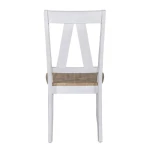 Lindsey Farm Splat Back Side Chair (RTA) - Image 5