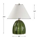 Renna Table Lamp Lighting Green 17