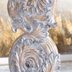 French Relic Table Lamp Lighting Crestview Collection 10