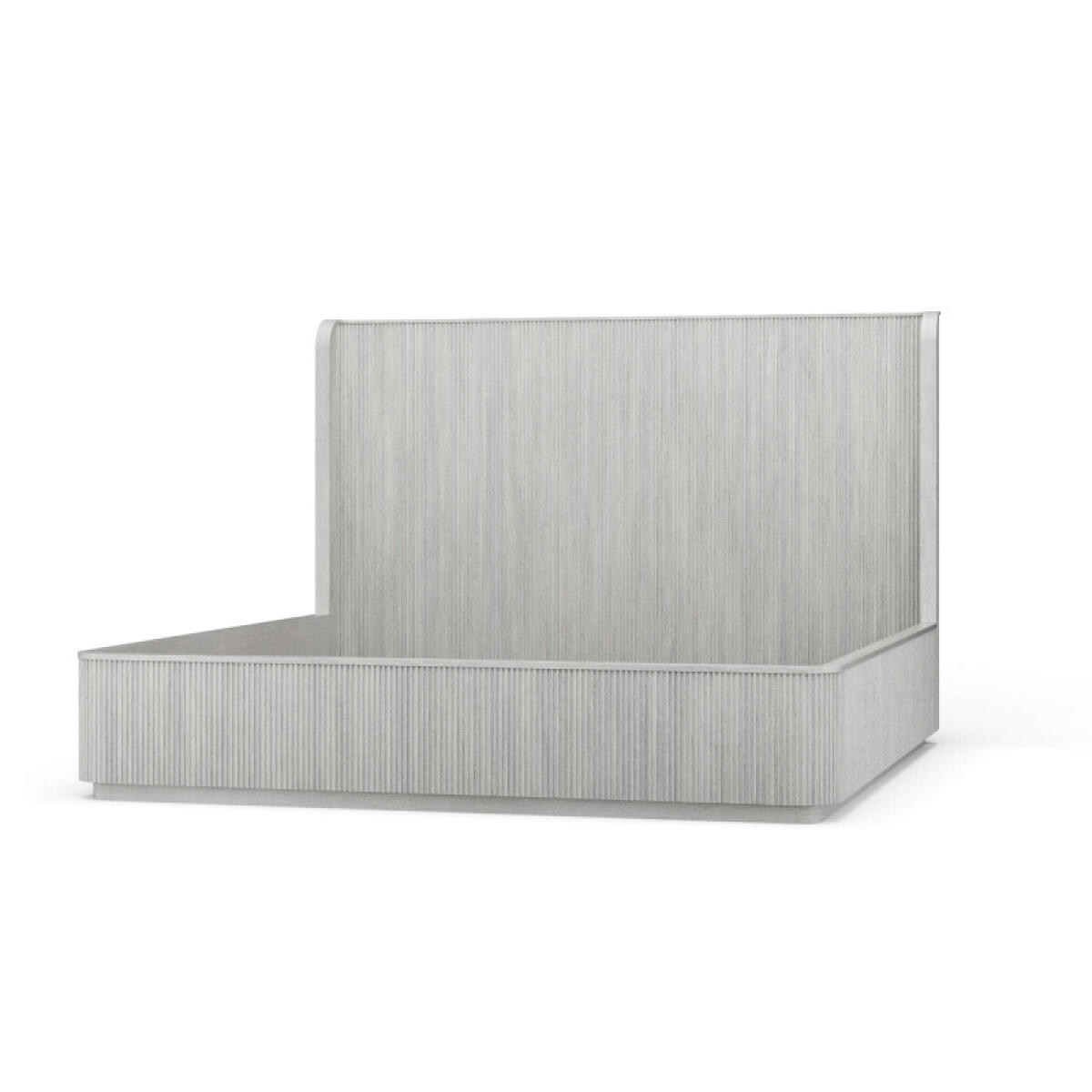 6a6b5e93b5123bb99699b64d1d0678b6 Kraton Rounded Bed - Image 1