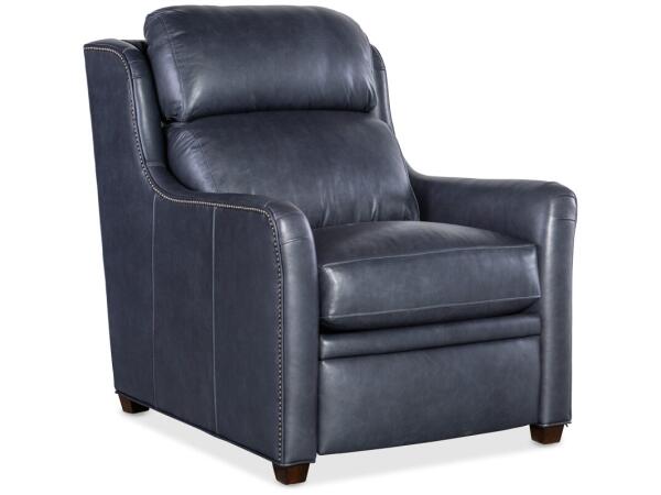 Benson Reclining Chair 951-35 Chairs Blue